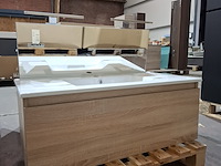 Badmeubel beach oak - afbeelding 1 van  11