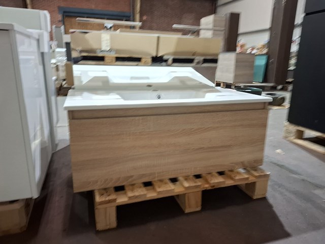 Badmeubel beach oak - afbeelding 4 van  11