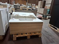 Badmeubel beach oak - afbeelding 5 van  11