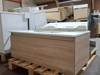 Badmeubel beach oak - afbeelding 6 van  11