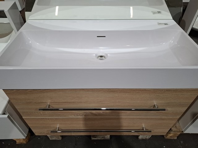 Badmeubel beach oak - afbeelding 3 van  14