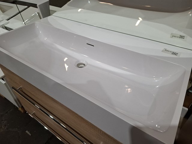 Badmeubel beach oak - afbeelding 4 van  14