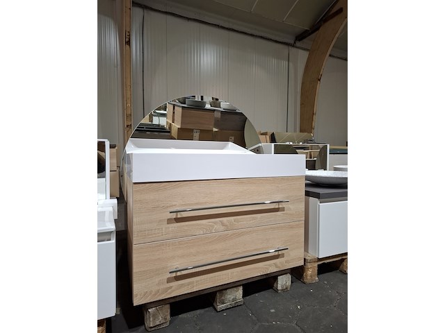 Badmeubel beach oak - afbeelding 1 van  14