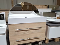 Badmeubel beach oak - afbeelding 7 van  14