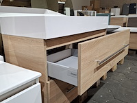 Badmeubel beach oak - afbeelding 9 van  14