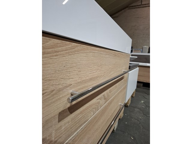 Badmeubel beach oak - afbeelding 13 van  14