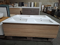 Badmeubel beach oak - afbeelding 1 van  8