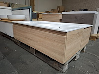 Badmeubel beach oak - afbeelding 2 van  8