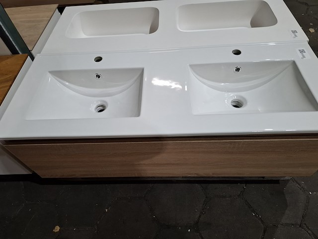 Badmeubel beach oak - afbeelding 7 van  8