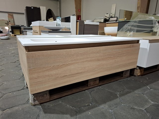 Badmeubel beach oak - afbeelding 1 van  9