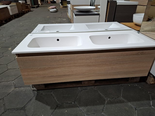 Badmeubel beach oak - afbeelding 2 van  9