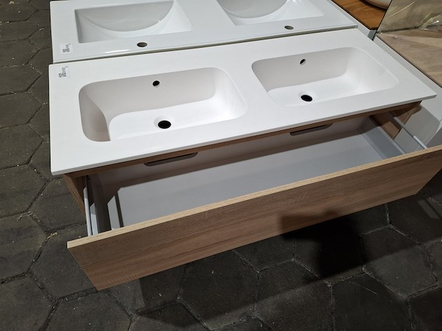 Badmeubel beach oak - afbeelding 6 van  9