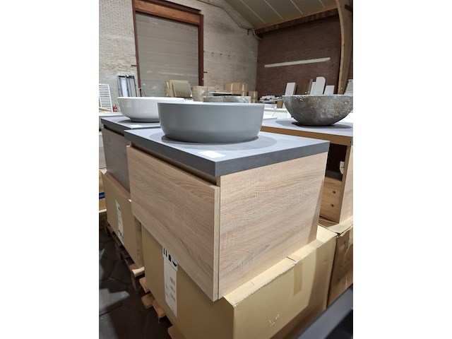 Badmeubel beach oak - afbeelding 7 van  13