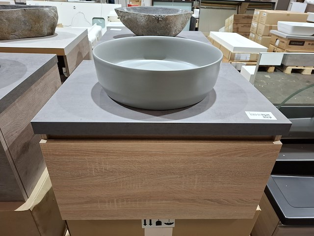 Badmeubel beach oak - afbeelding 8 van  13