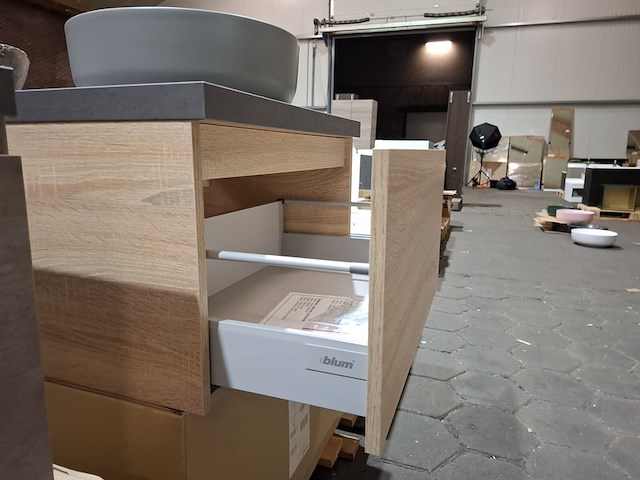 Badmeubel beach oak - afbeelding 9 van  13