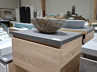 Badmeubel beach oak - afbeelding 6 van  12