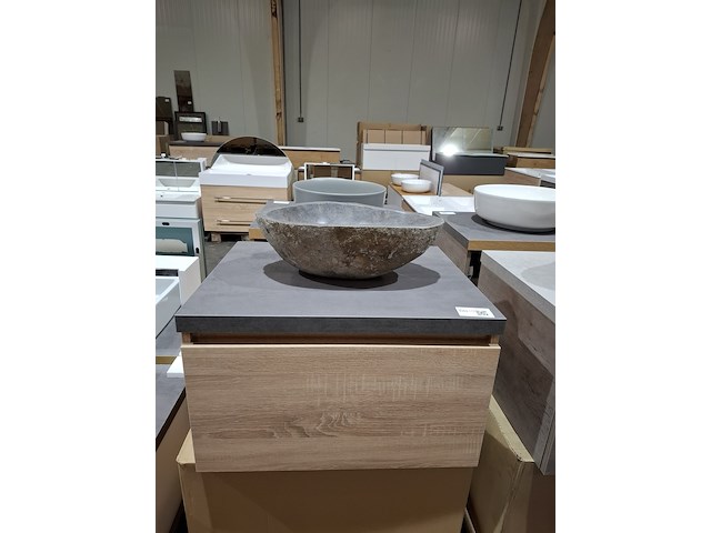 Badmeubel beach oak - afbeelding 7 van  12