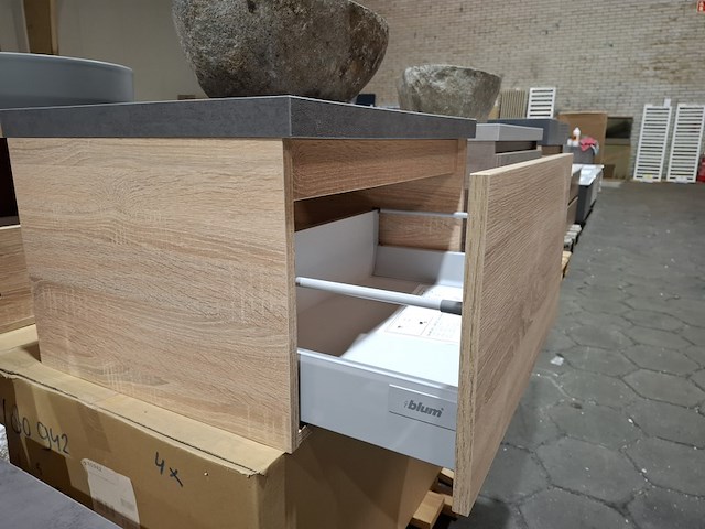 Badmeubel beach oak - afbeelding 8 van  12