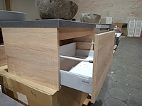 Badmeubel beach oak - afbeelding 8 van  12