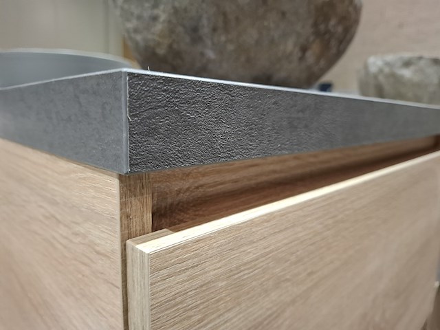 Badmeubel beach oak - afbeelding 10 van  12