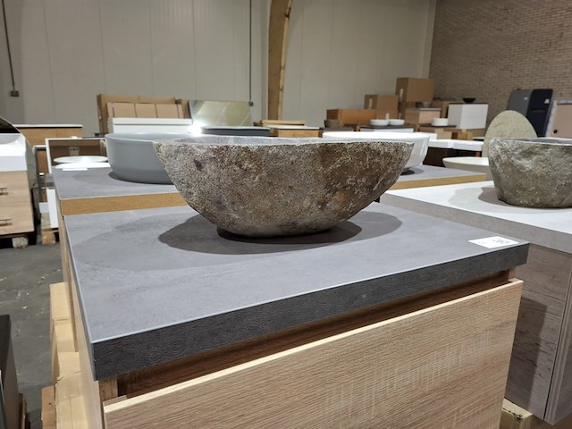 Badmeubel beach oak - afbeelding 11 van  12