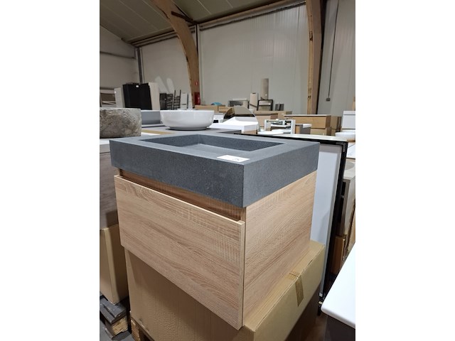 Badmeubel beach oak - afbeelding 3 van  9