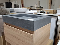 Badmeubel beach oak - afbeelding 3 van  9