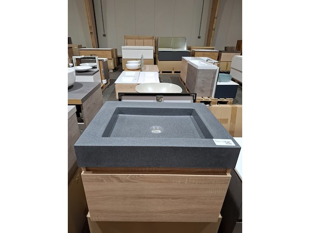 Badmeubel beach oak - afbeelding 4 van  9