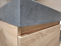 Badmeubel beach oak - afbeelding 7 van  9