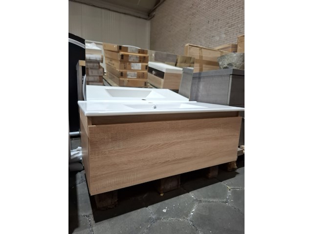 Badmeubel beach oak - afbeelding 1 van  13