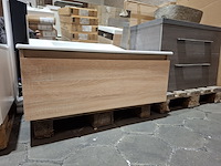 Badmeubel beach oak - afbeelding 7 van  13