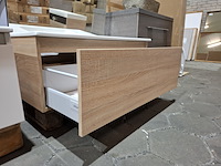 Badmeubel beach oak - afbeelding 9 van  13