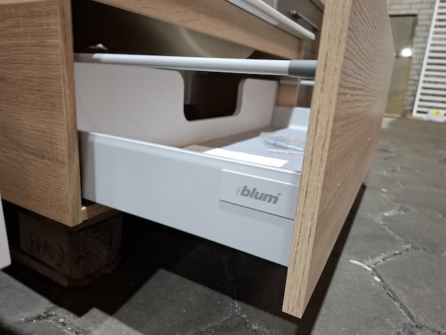 Badmeubel beach oak - afbeelding 10 van  13