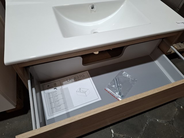 Badmeubel beach oak - afbeelding 11 van  13