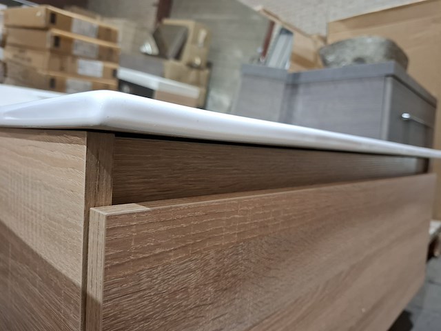 Badmeubel beach oak - afbeelding 12 van  13