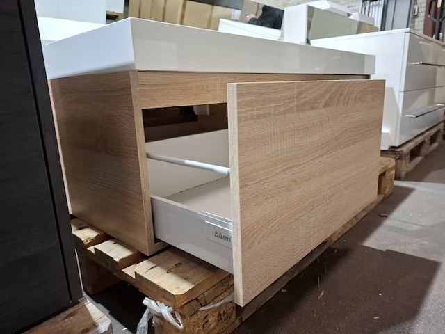 Badmeubel beach oak - afbeelding 8 van  13