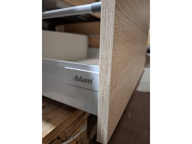 Badmeubel beach oak - afbeelding 9 van  13