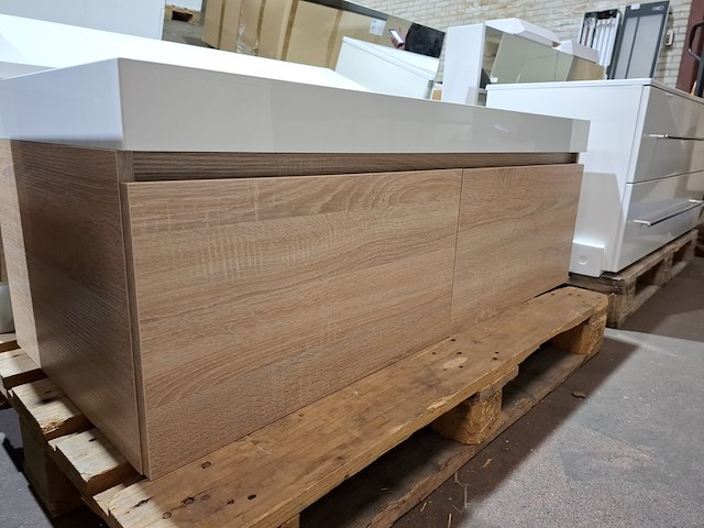 Badmeubel beach oak - afbeelding 11 van  13