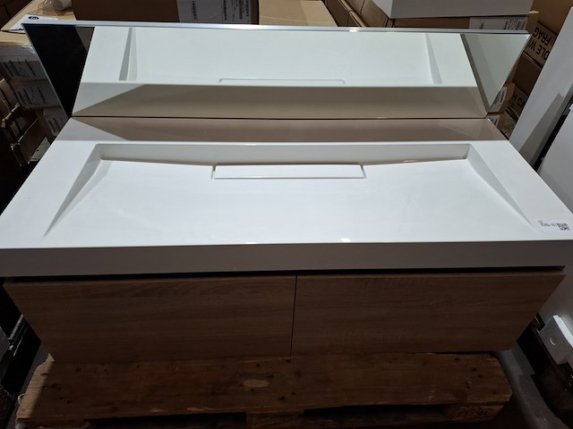 Badmeubel beach oak - afbeelding 13 van  13