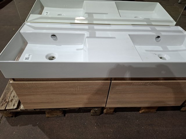 Badmeubel beach oak - afbeelding 3 van  18