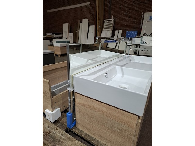 Badmeubel beach oak - afbeelding 6 van  18