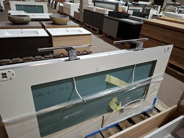 Badmeubel beach oak - afbeelding 10 van  18