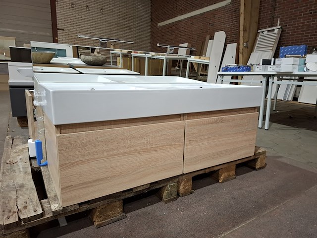 Badmeubel beach oak - afbeelding 1 van  18