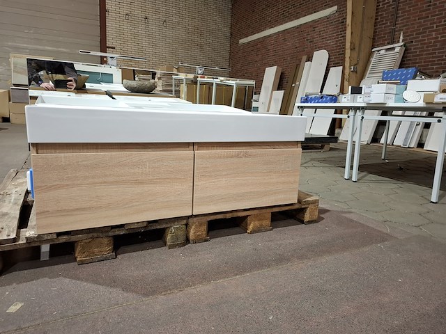 Badmeubel beach oak - afbeelding 11 van  18