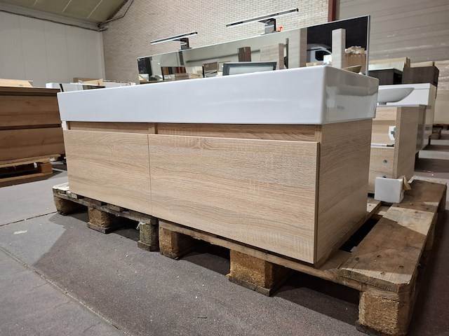 Badmeubel beach oak - afbeelding 12 van  18