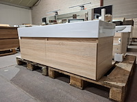 Badmeubel beach oak - afbeelding 12 van  18