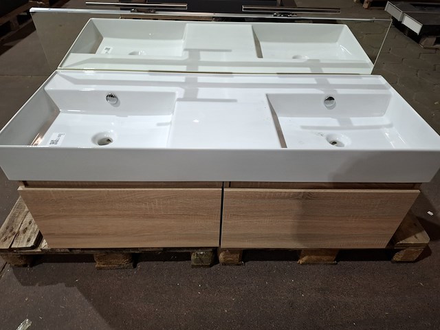 Badmeubel beach oak - afbeelding 14 van  18