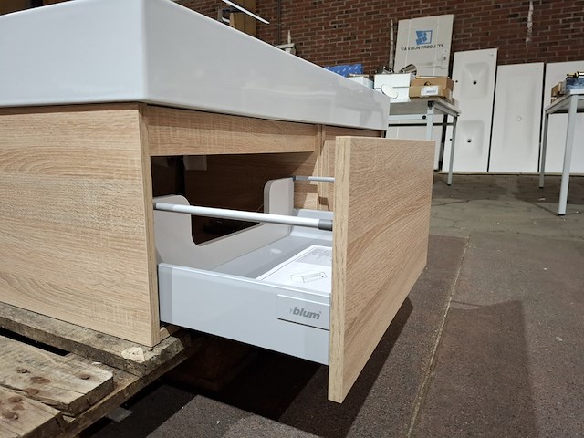 Badmeubel beach oak - afbeelding 15 van  18