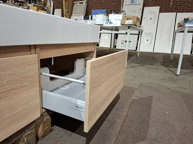 Badmeubel beach oak - afbeelding 18 van  18