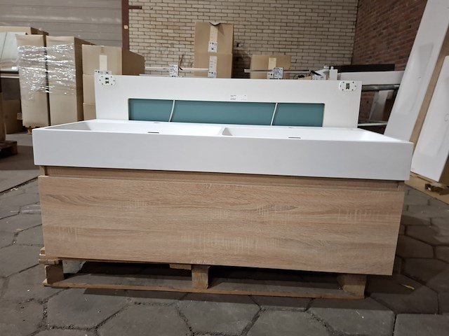 Badmeubel beach oak - afbeelding 1 van  9